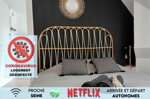 Apartamento Black Cabane