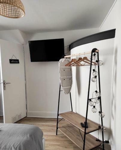 Apartamento Black Cabane