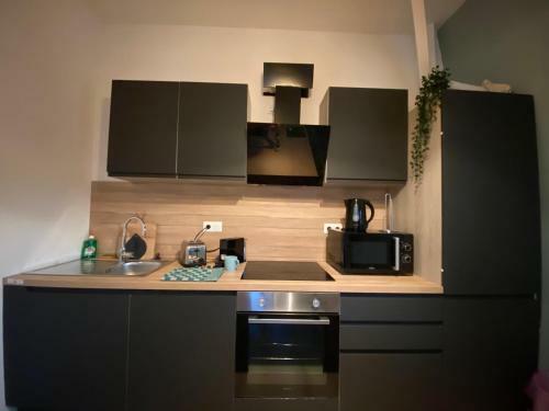 Apartamento Capsule Roubaix/lille Balneo*home Cin�ma*billard