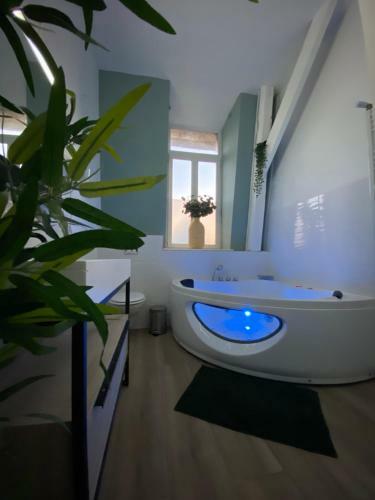 Apartamento Capsule Roubaix/lille Balneo*home Cin�ma*billard