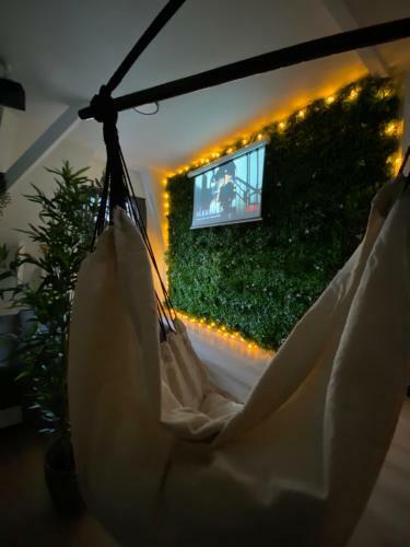 Apartamento Capsule Roubaix/lille Balneo*home Cin�ma*billard