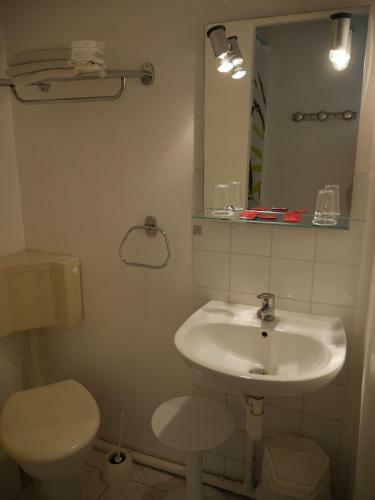Hotel Le Pasteur