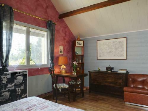 G�te Rouilly-sacey, 3 Pi�ces, 5 Personnes - Fr-1-543-7