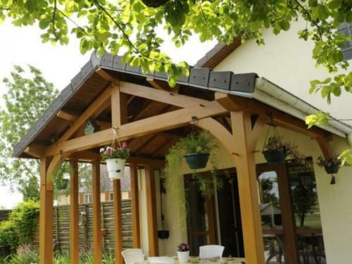 G�te Rouilly-sacey, 3 Pi�ces, 4 Personnes - Fr-1-543-46