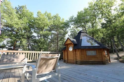 Camping Le Colorado
