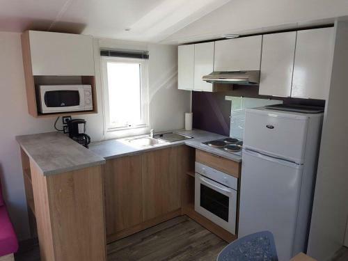 Camping La Garenne de Moncourt