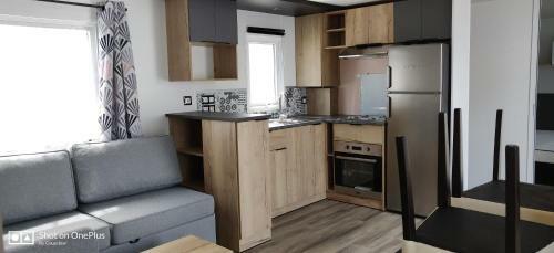 Camping La Garenne de Moncourt