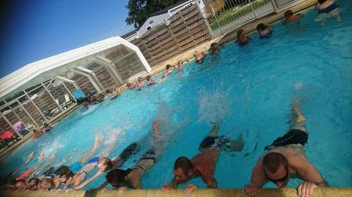 Camping La Garenne de Moncourt