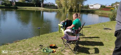 Camping La Garenne de Moncourt