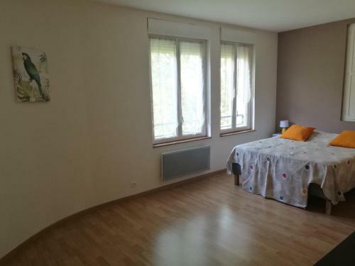 Apartamento Residence Rokia - Au Fil de L*eau