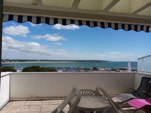 Apartamento Charming Studio In Royan With A Stunning View