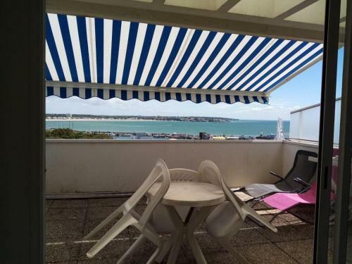 Apartamento Charming Studio In Royan With A Stunning View
