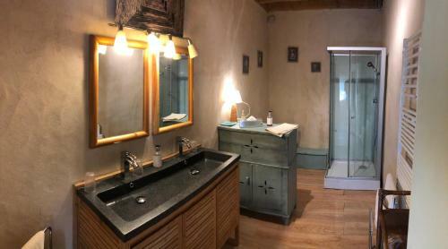 Cottage Et Suite de Ch�teau Lardier