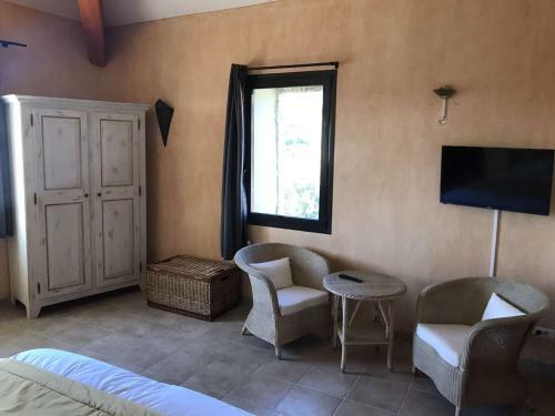 Bed & Breakfast Le Mas De La Villarde