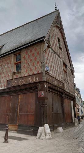 Bed & Breakfast La Cour Florimont