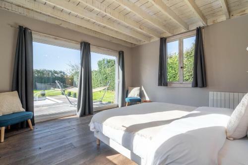 Superbe Maison 14p 5 Chambres - Jardin