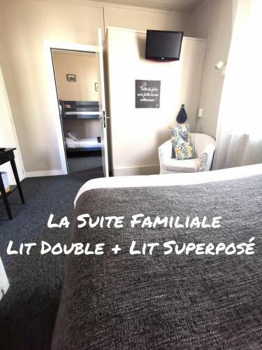 Hotel La Villa Rose-marie