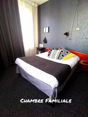 Hotel La Villa Rose-marie