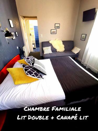 Hotel La Villa Rose-marie