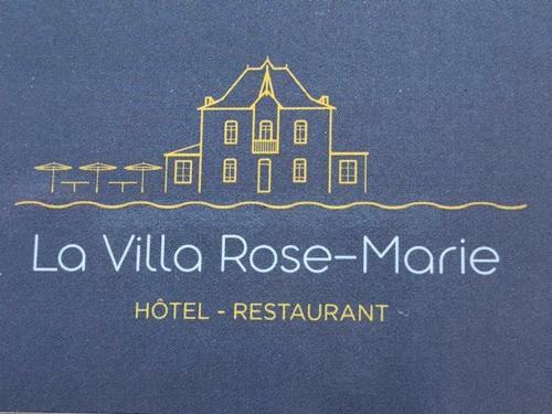 Hotel La Villa Rose-marie