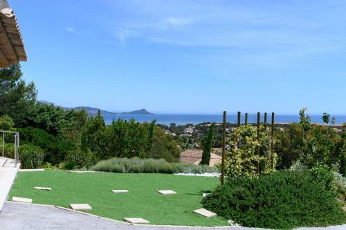 Villa Galadelia Superb Villa With Sea View And Private Pool