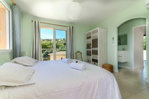 Villa Galadelia Superb Villa With Sea View And Private Pool