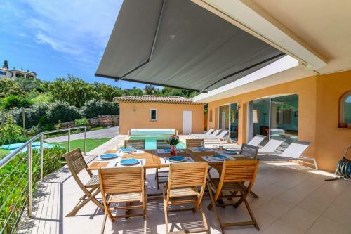 Villa Galadelia Superb Villa With Sea View And Private Pool