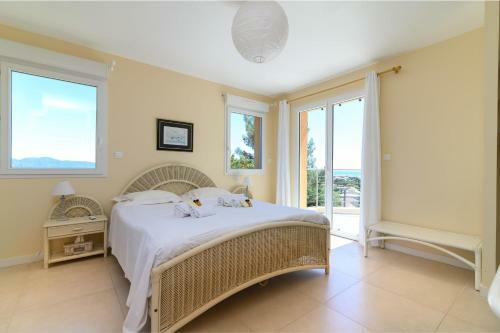 Villa Galadelia Superb Villa With Sea View And Private Pool