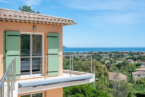 Villa Galadelia Superb Villa With Sea View And Private Pool