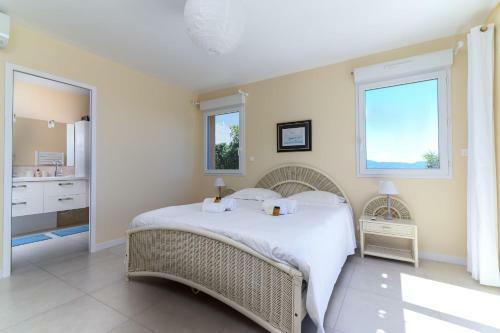 Villa Galadelia Superb Villa With Sea View And Private Pool