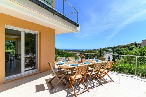 Villa Galadelia Superb Villa With Sea View And Private Pool