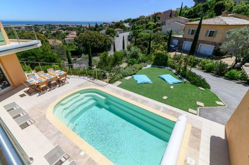 Villa Galadelia Superb Villa With Sea View And Private Pool