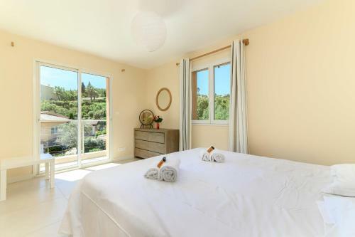 Villa Galadelia Superb Villa With Sea View And Private Pool