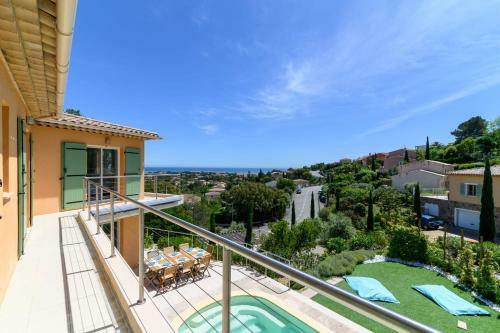 Villa Galadelia Superb Villa With Sea View And Private Pool
