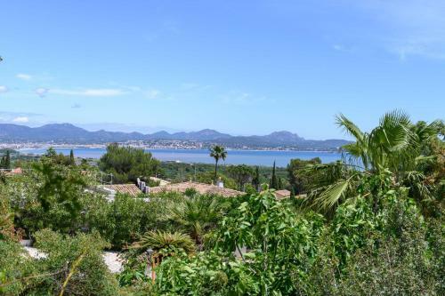 Villa Galadelia Superb Villa With Sea View And Private Pool
