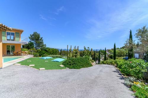 Villa Galadelia Superb Villa With Sea View And Private Pool