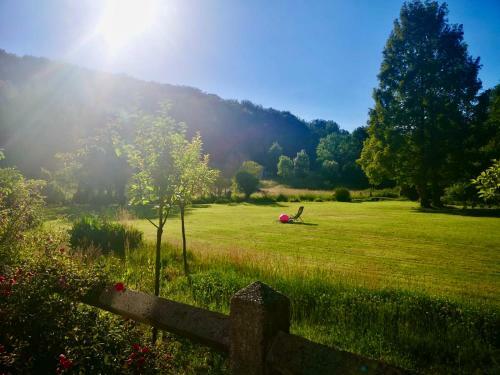 Bed & Breakfast Aux Jolies Sources