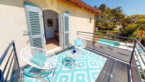 Hostal Villa 35 De Saint Aygulf