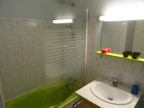 Apartamento Les Eterlous D9