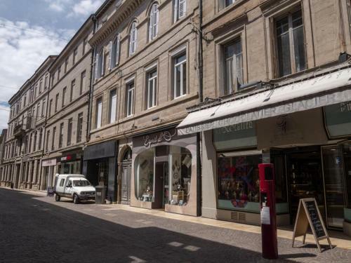 Simplistic Apartment In Saint Chamond Near Shopping Street