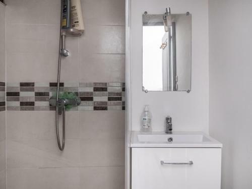Simplistic Apartment In Saint Chamond Near Shopping Street