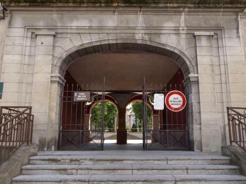 Simplistic Apartment In Saint Chamond Near Shopping Street