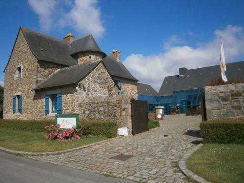Albergue Auberge de Jeunesse Hi Saint-brieuc