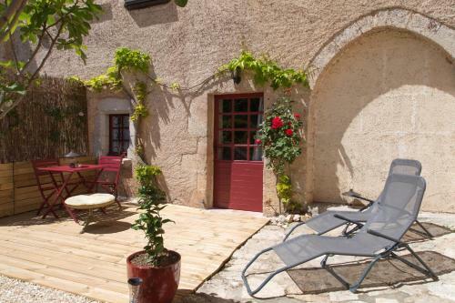 Bed & Breakfast Maison Lapopie