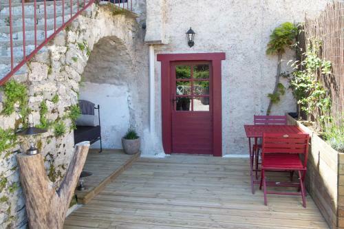 Bed & Breakfast Maison Lapopie