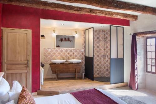 Bed & Breakfast Maison Lapopie