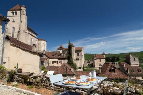 Bed & Breakfast Maison Lapopie