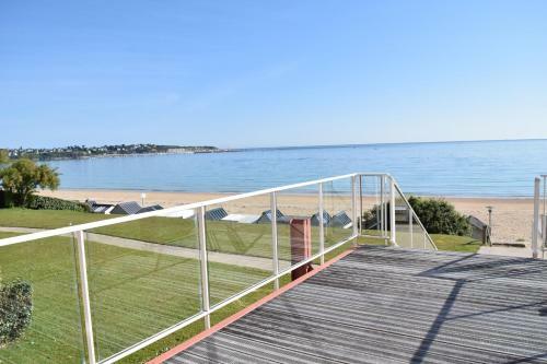 Apartamento Appartement Direct Mer Duplex 8 Personnes Arvro