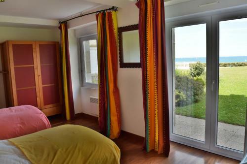 Apartamento Appartement Direct Mer Duplex 8 Personnes Arvro