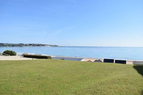 Apartamento Appartement Direct Mer Duplex 8 Personnes Arvro